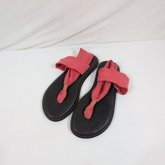 Sanuk Yoga Sandals - Picture 1 of 3